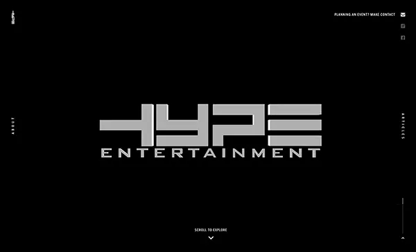 排版精致的網(wǎng)頁設(shè)計欣賞！